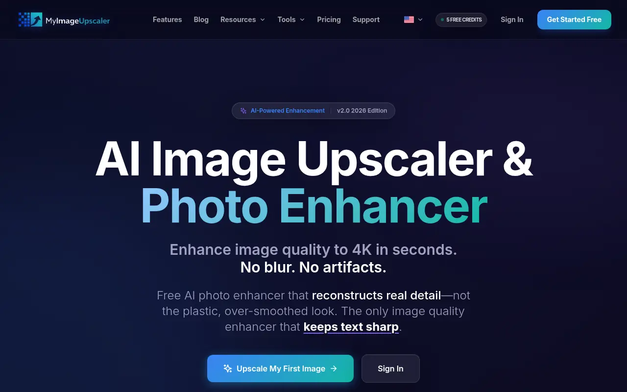 MyImageUpscaler screenshot