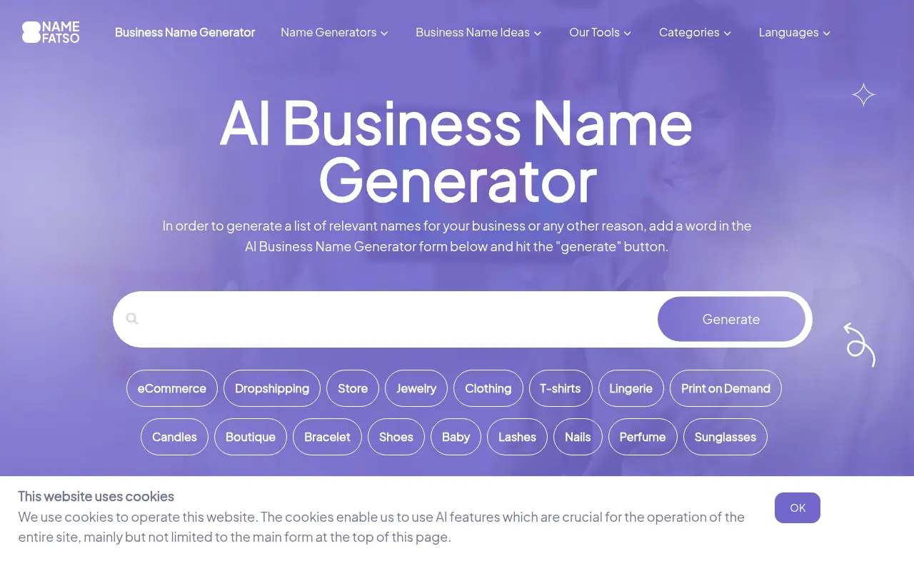Name Fatso screenshot