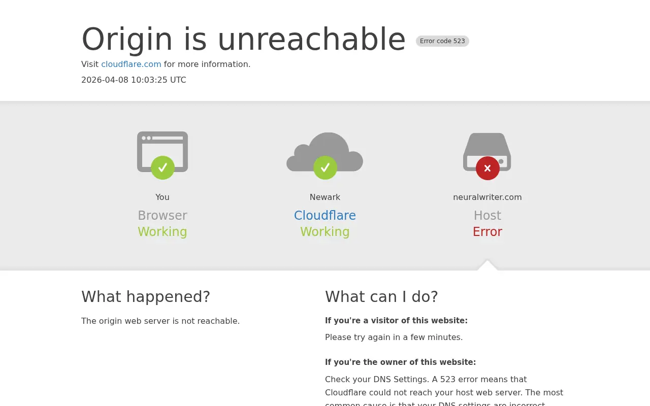 NeuralWriter screenshot