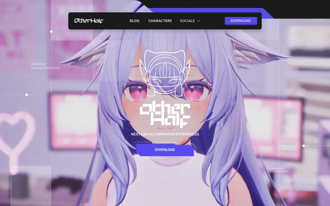 Otherhalf screenshot