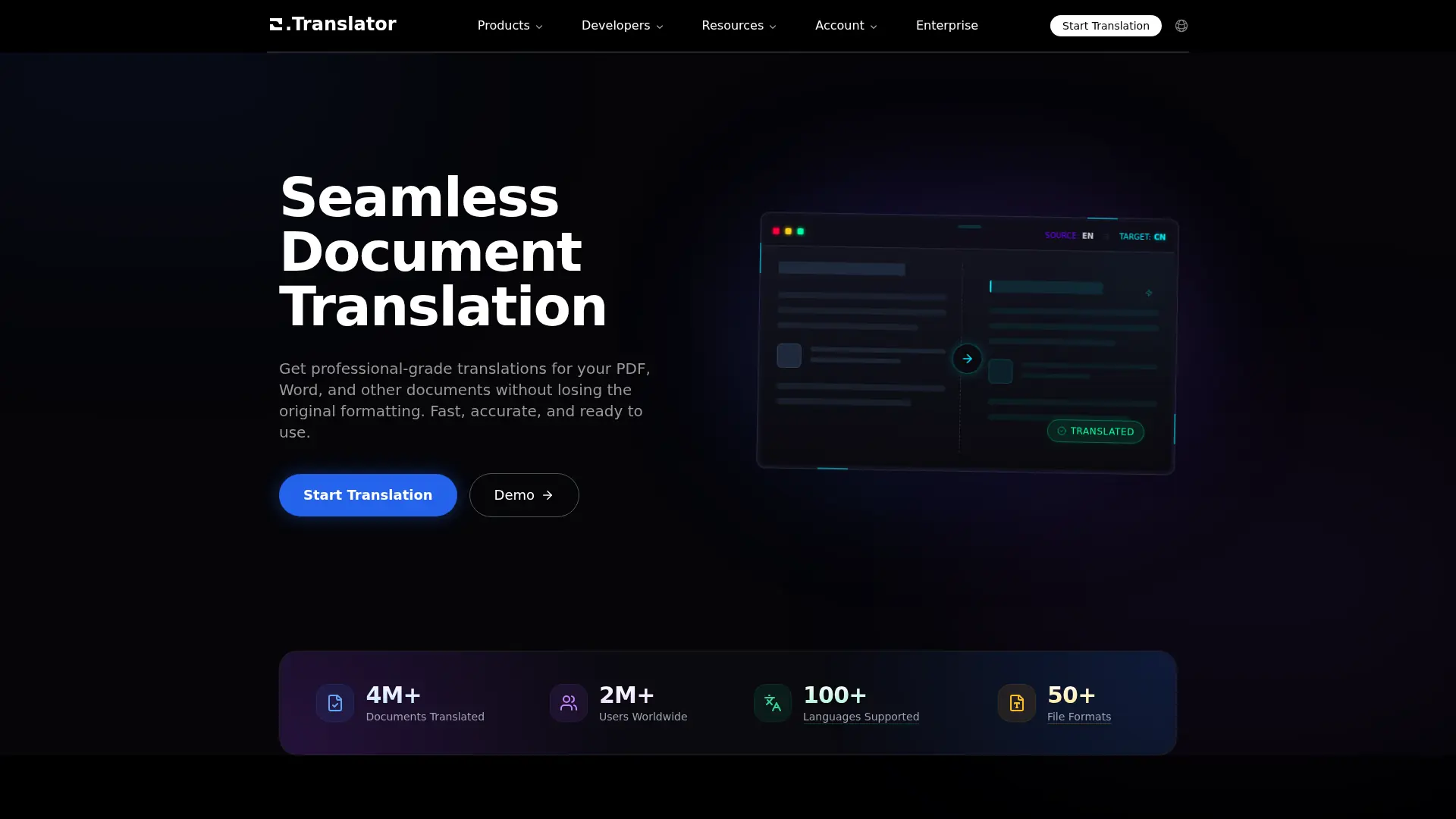 O.Translator screenshot
