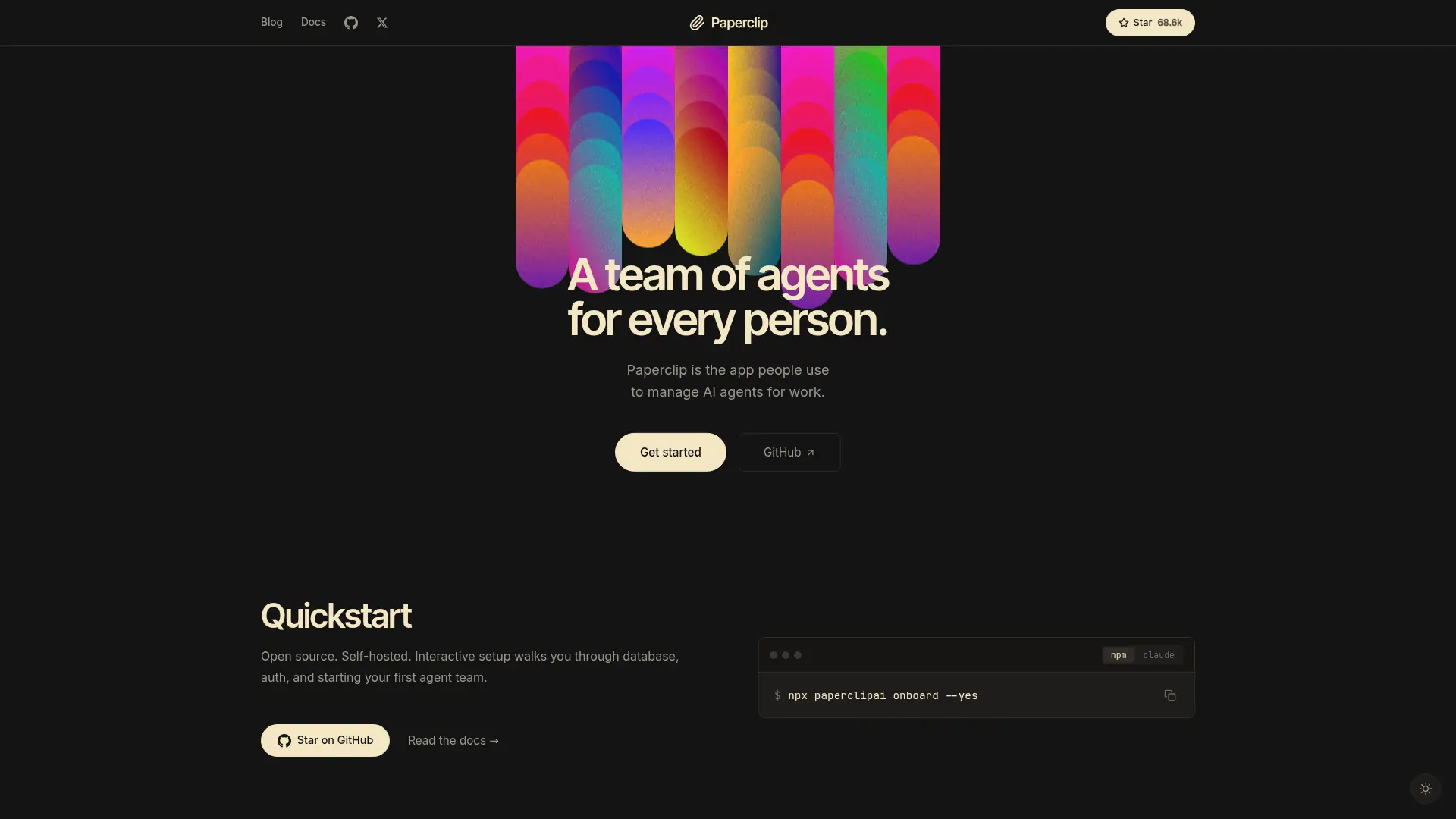 Paperclip.ing screenshot
