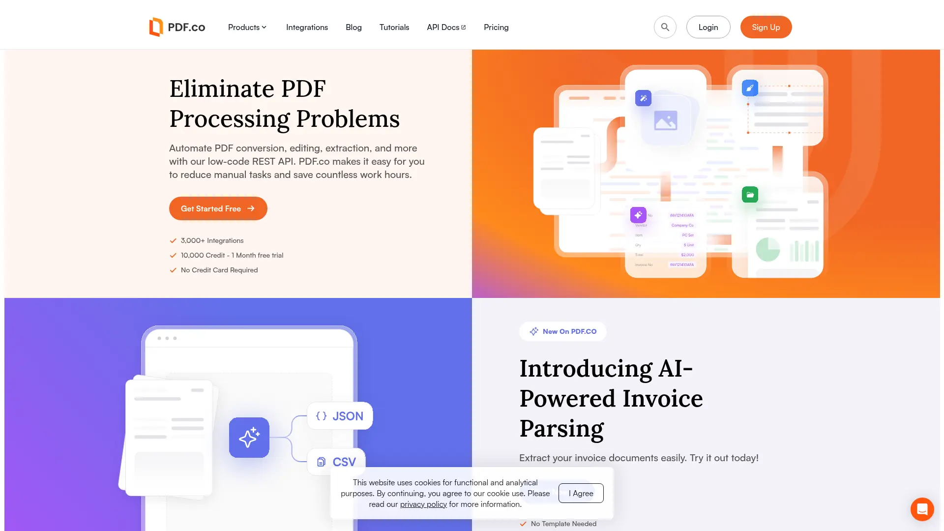 PDF.co screenshot