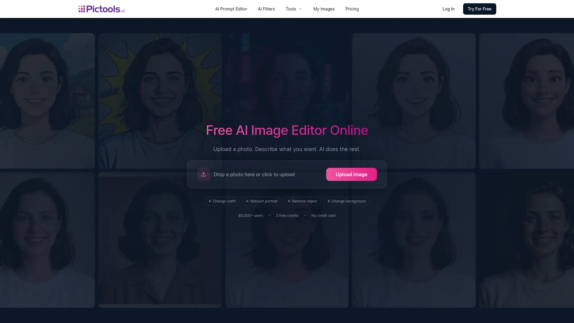 PicTools.AI screenshot