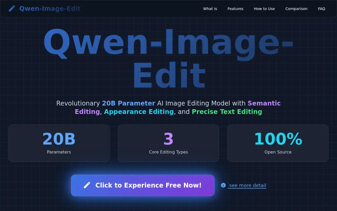 Qwen-Image-Edit screenshot