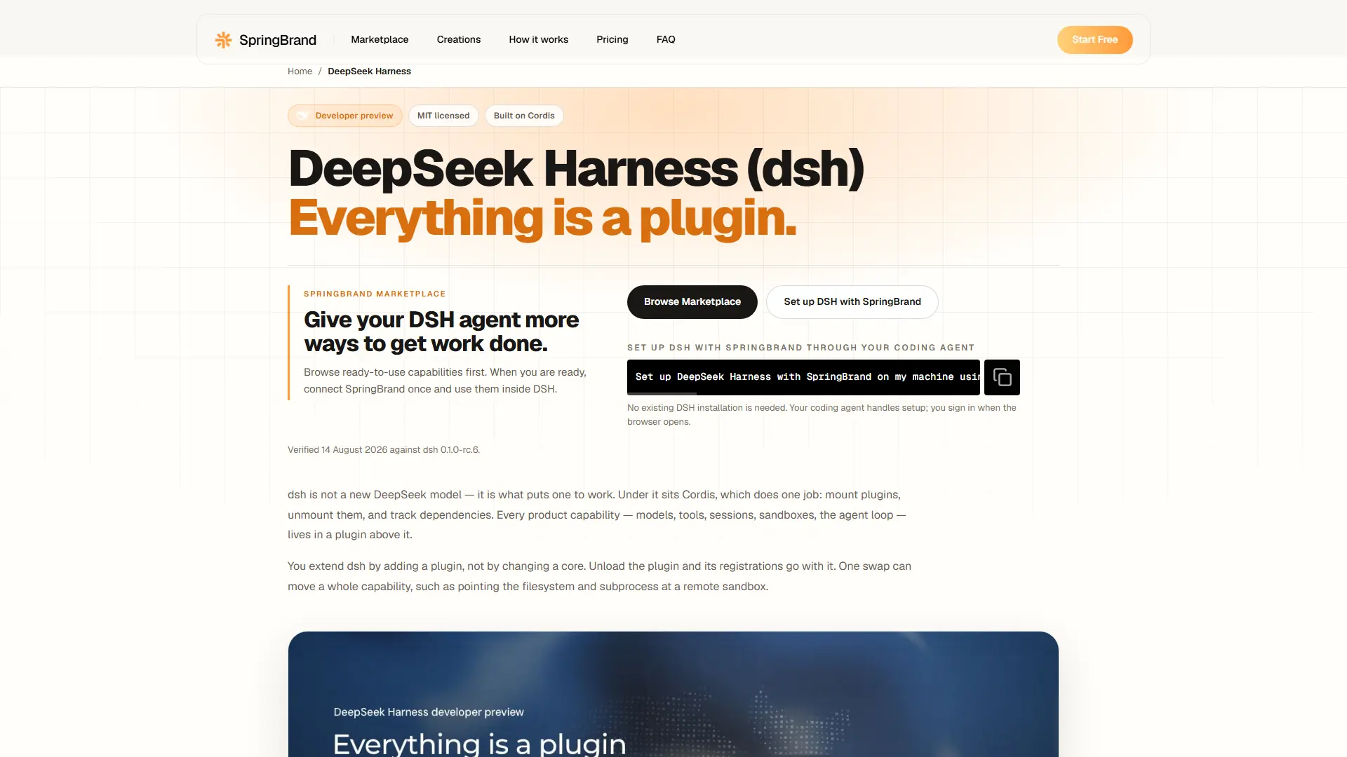 Which DeepSeek Harness You Actually Want screenshot
