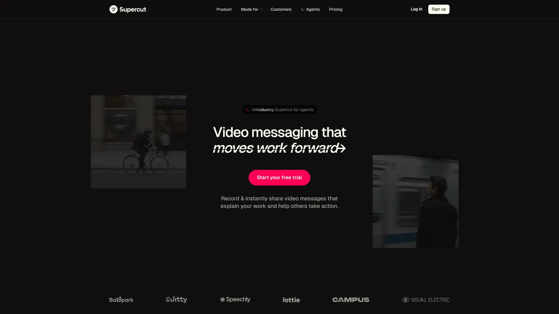 Supercut screenshot