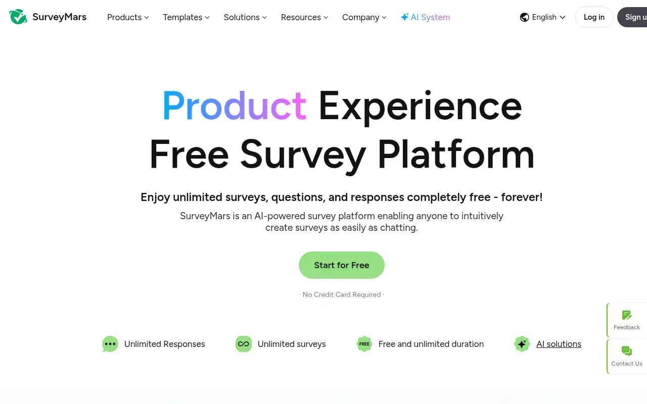 SurveyMars screenshot