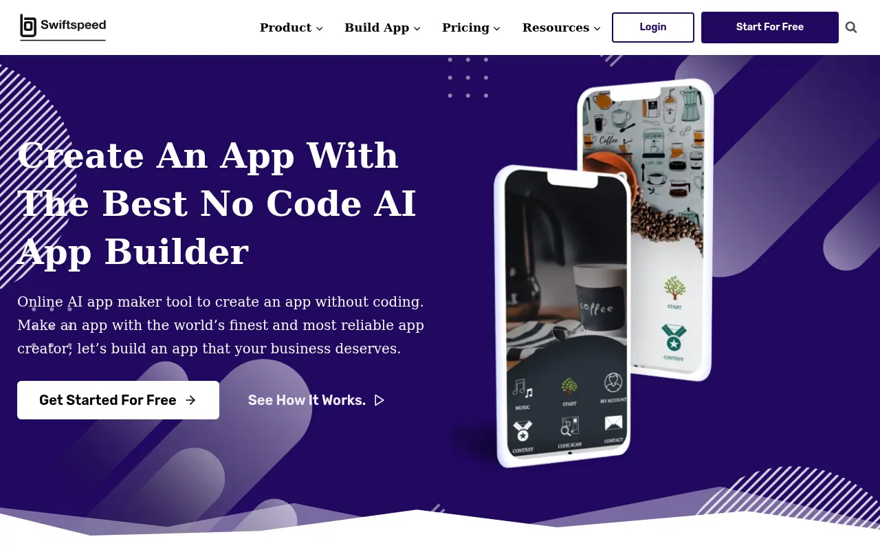 Swiftspeed screenshot