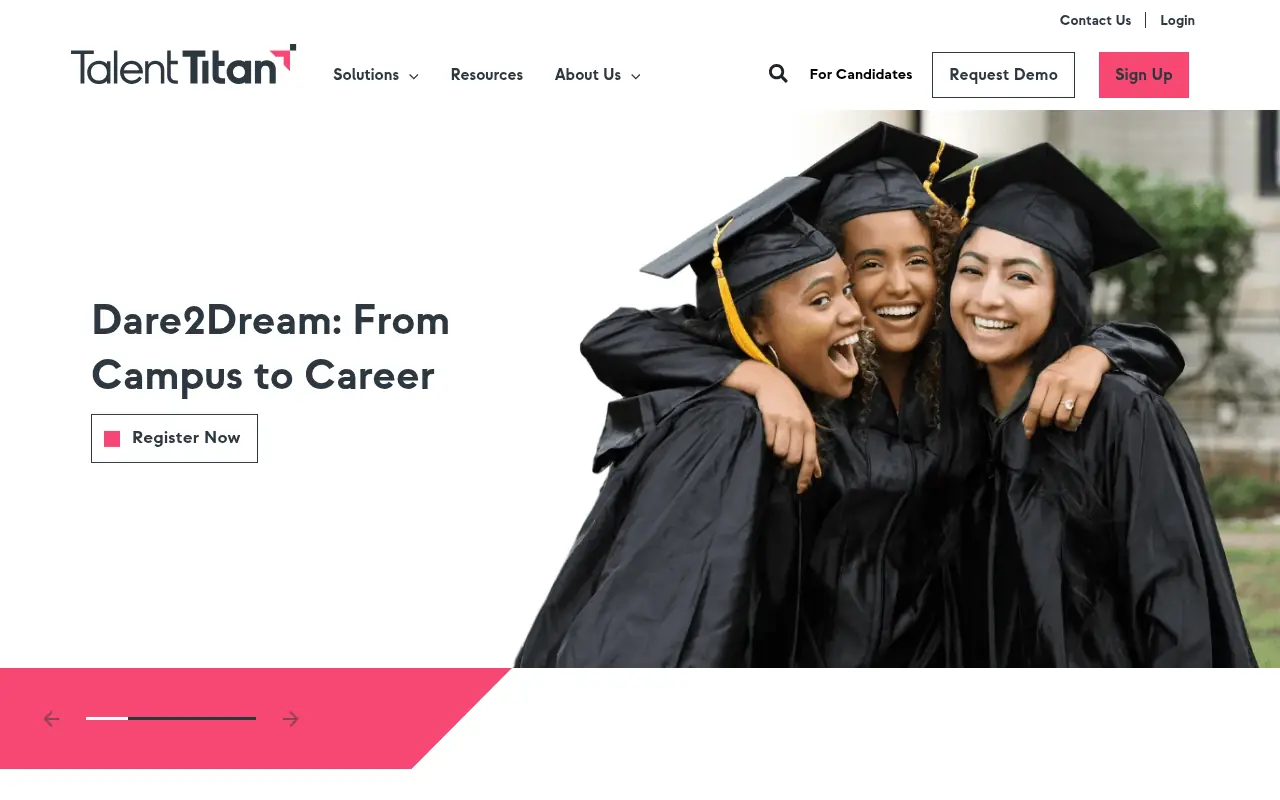 Talent Titan screenshot