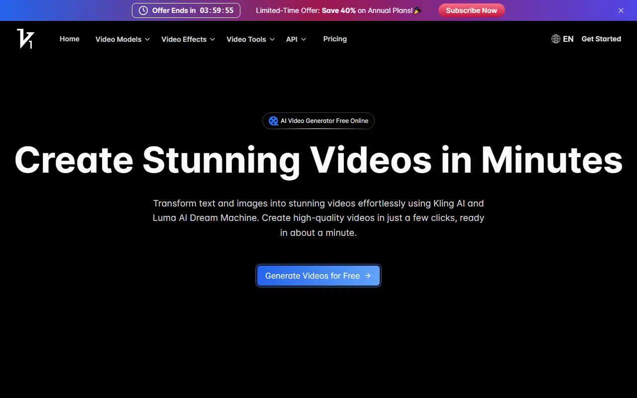 Vidful.ai screenshot