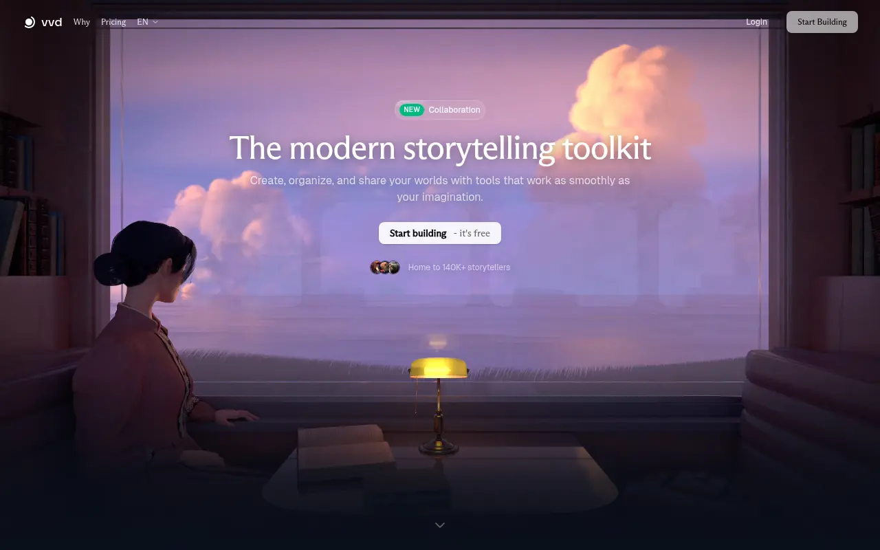 VVD screenshot