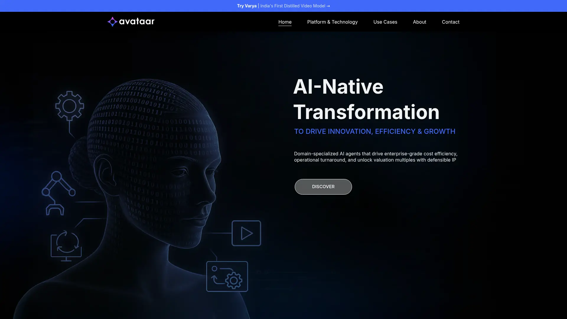 Avataar screenshot