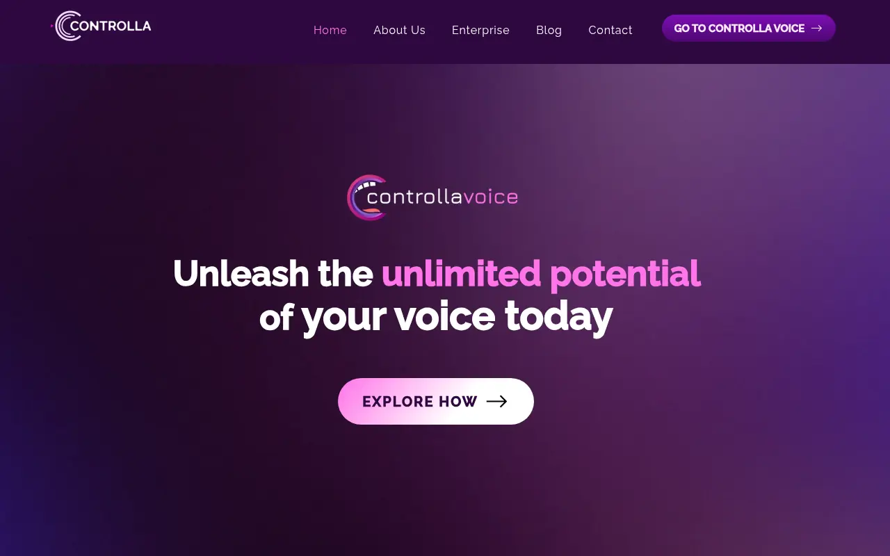 Controlla screenshot