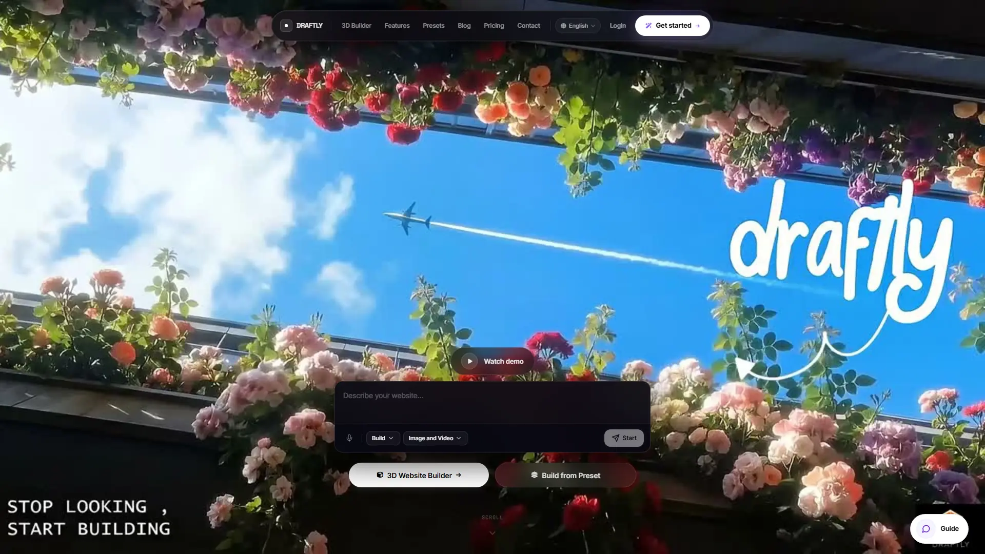 Draftly screenshot