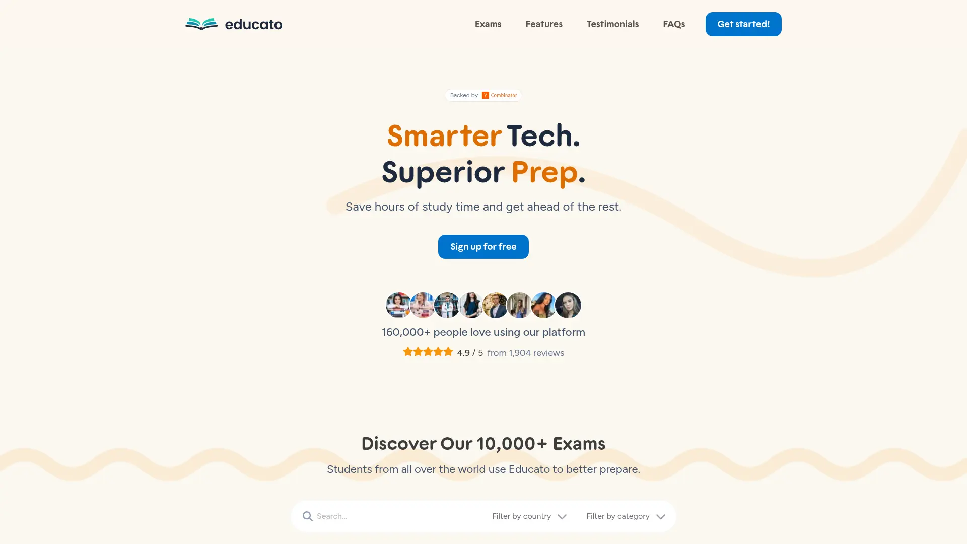 Educato screenshot