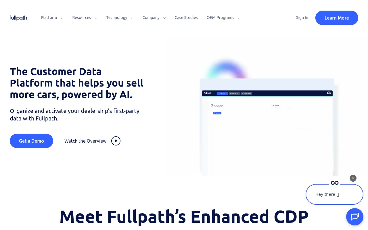 Fullpath screenshot