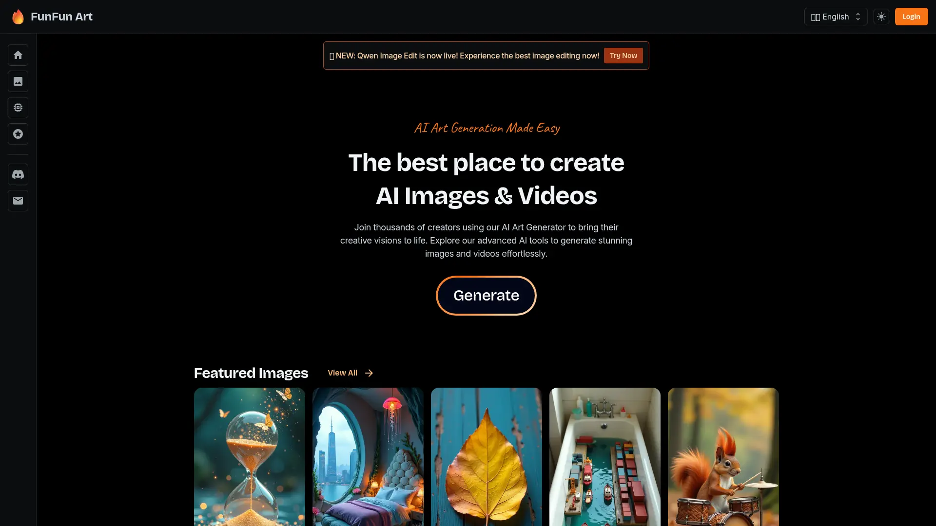 FunFun Art screenshot