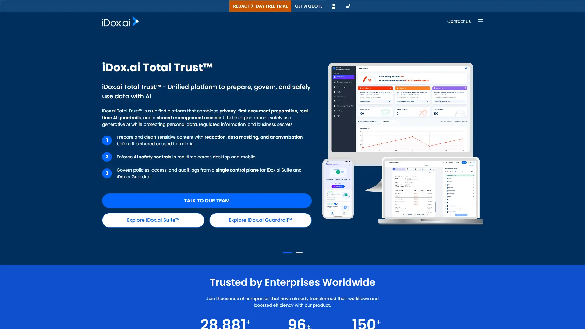 iDox.ai screenshot