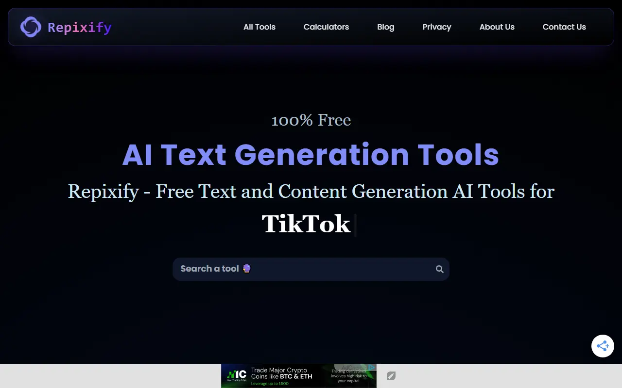 Repixify screenshot