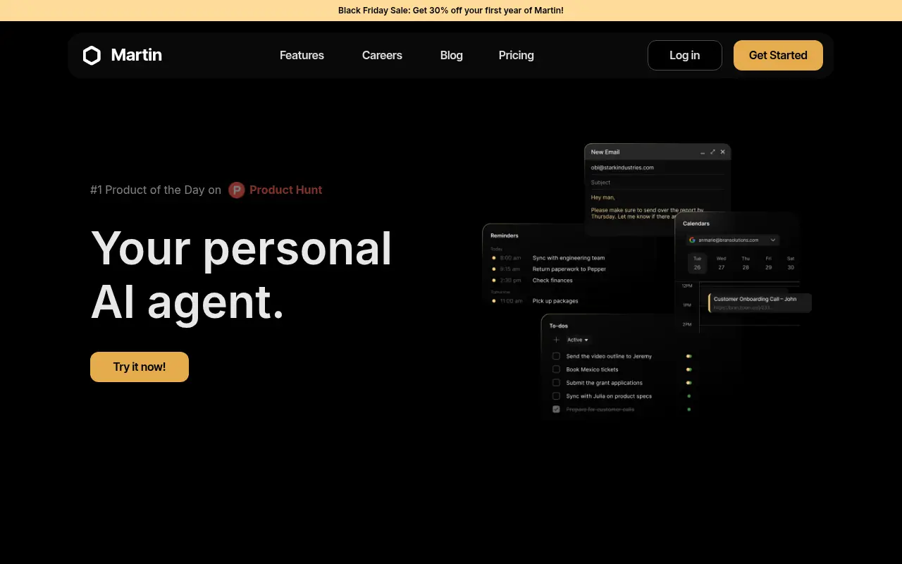 Martin screenshot
