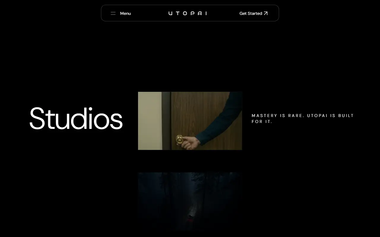 Utopai Studios screenshot
