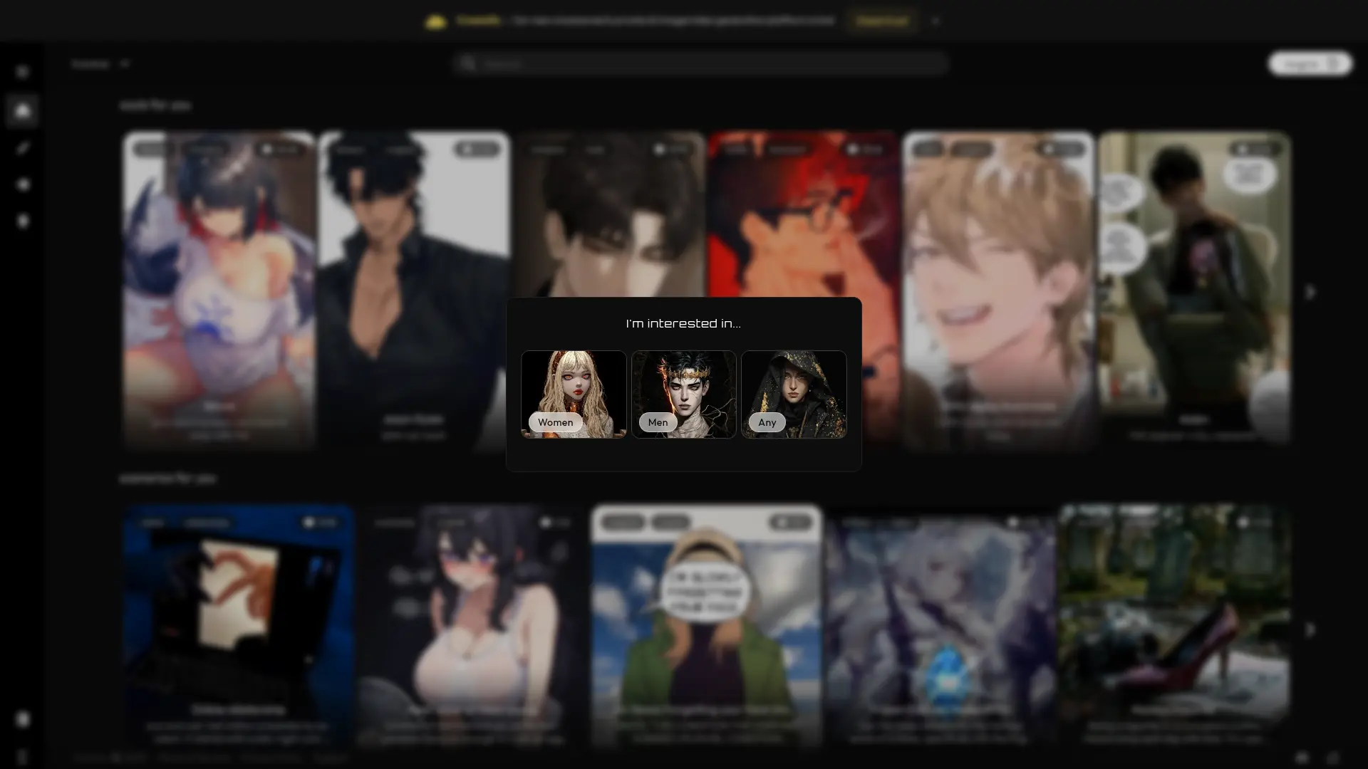 Xoul.AI screenshot