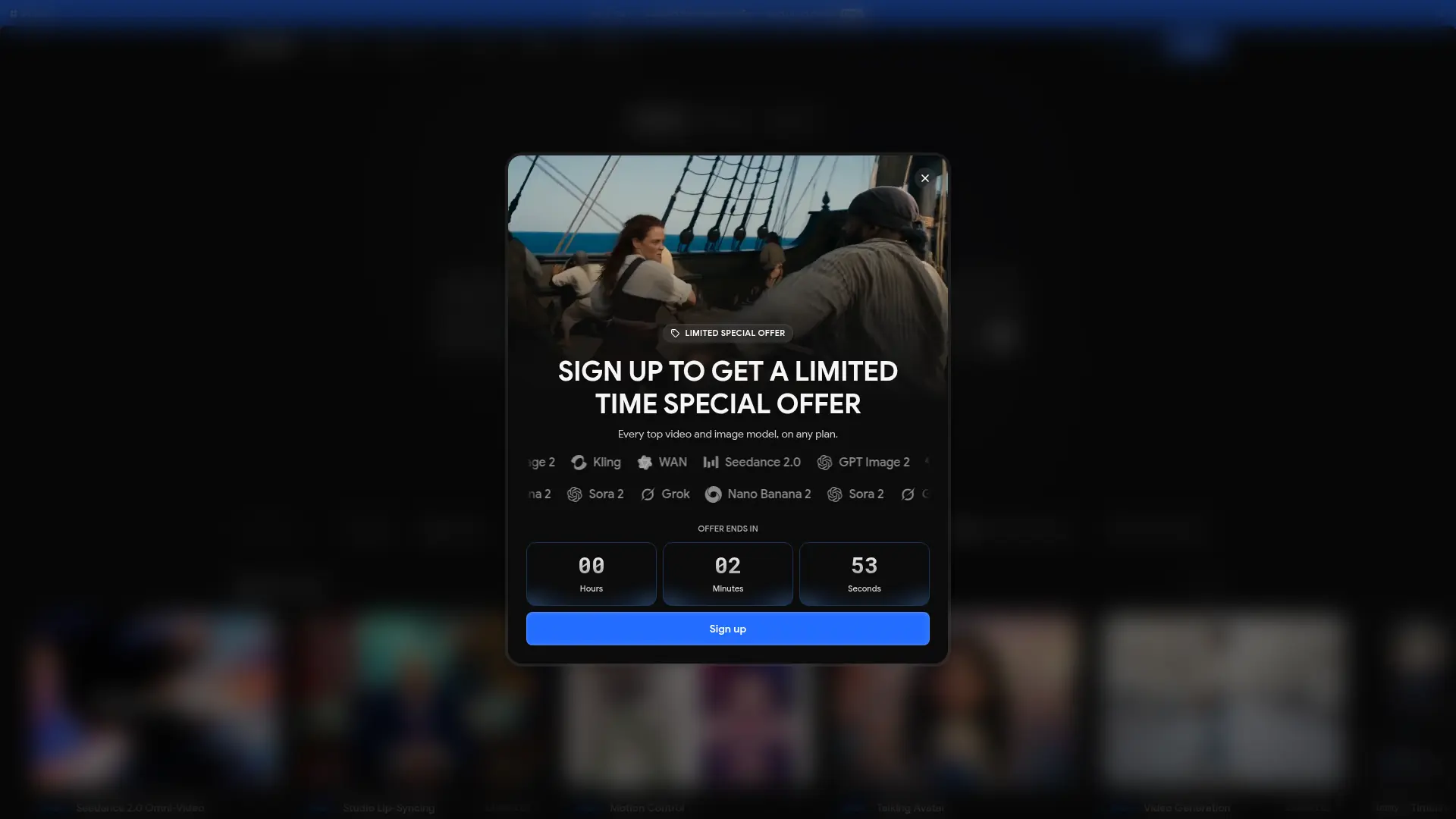 Yapper screenshot